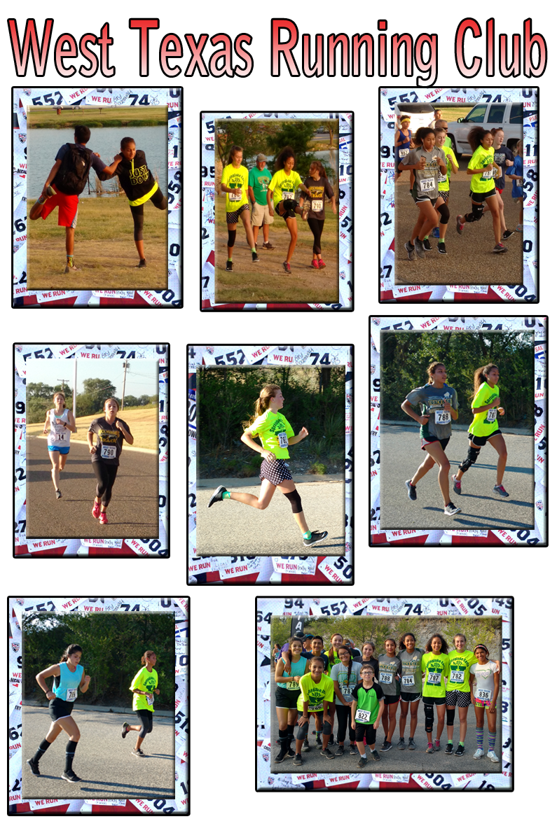 SpringlakeEarth High School HS West Texas Running Club